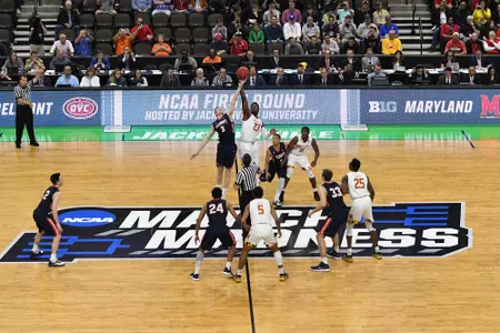 Men's Basketball NCAA 1st Round vs. Belmont