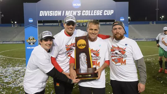 Soccer Staff