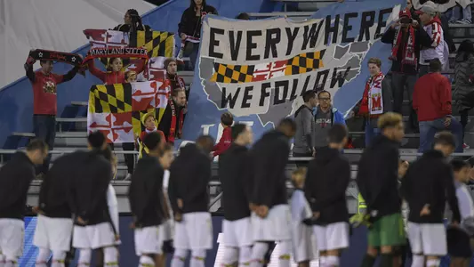 Men Soccer Fans