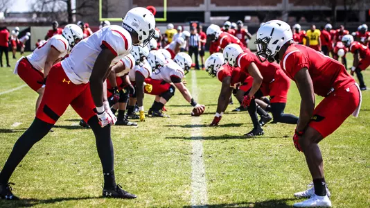 spring practice 3