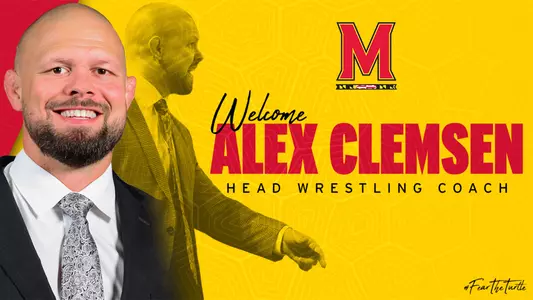Alex Clemsen Hired as Head Wrestling Coach