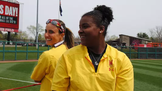 Taylor Wilson, Micaela Abbatine