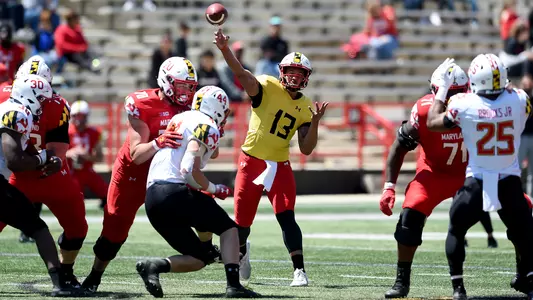 Spring Game