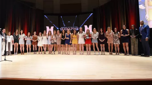 Field Hockey Terp Award