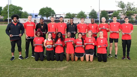 Seniors Track