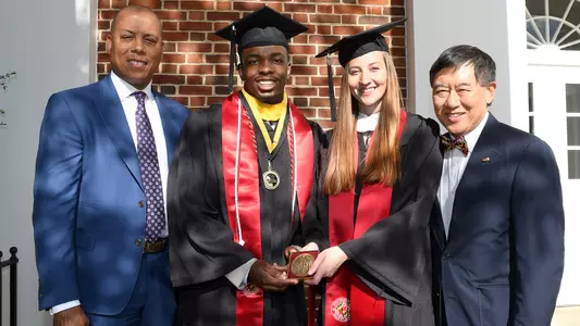 Big Ten Medal of Honor