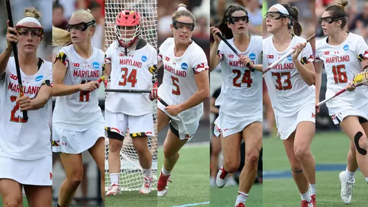 2019 Women's Lacrosse All-Americans