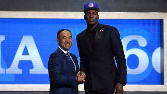 2019 NBA Draft - Bruno Fernando