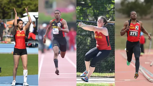 USTFCCCA Terps