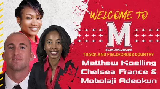 Welcome to Maryland Track and Field