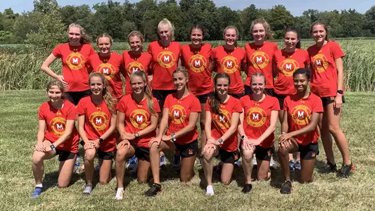 Women's XC Team