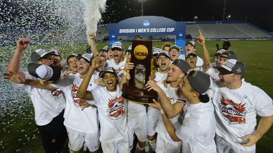 Men's Soccer Team