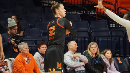 Sara Vujacic at Illinois