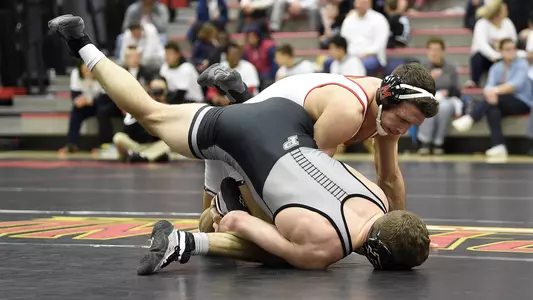 Kyle Cochran vs. Purdue 1.24.20