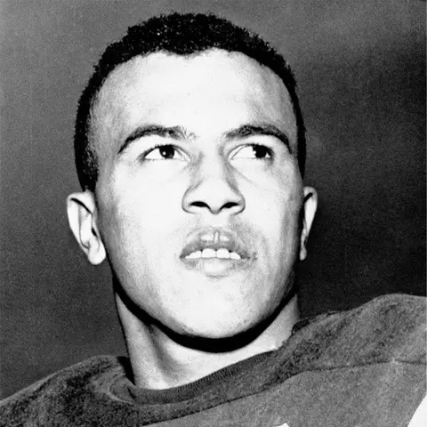 Darryl Hill