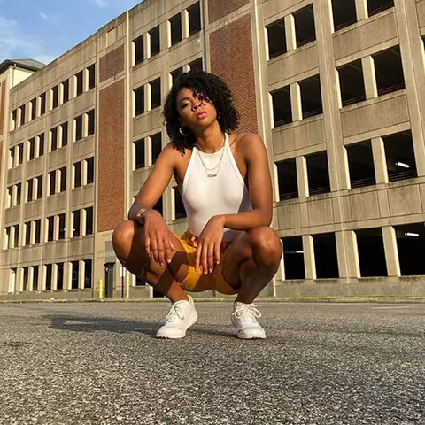 Rainelle Jones