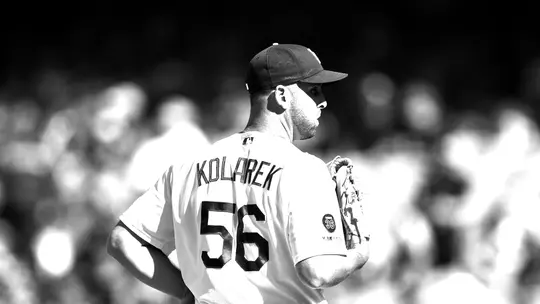 Adam Kolarek
