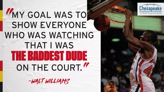 Walt William Quote Graphic