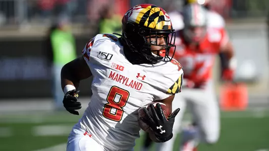 Tayon Fleet Davis vs. Ohio State 2019