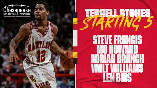 Terrell Stokes Starting 5