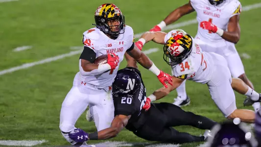 Isaiah Jacobs