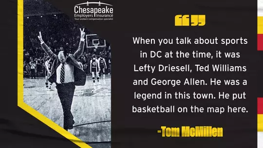 Tom McMillen Quote Graphic