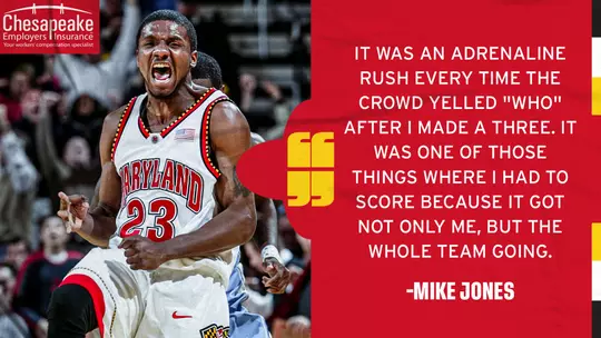 Mike Jones Quote Graphic