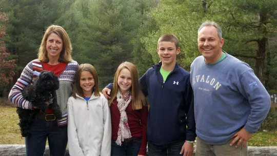 The DeBerdine Family