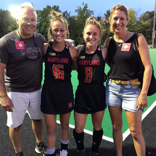 The DeBerdine Family