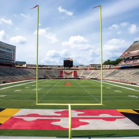 Capital One Field at Maryland Stadium