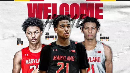 Men's Basketball 2020-21 Signing Day Class