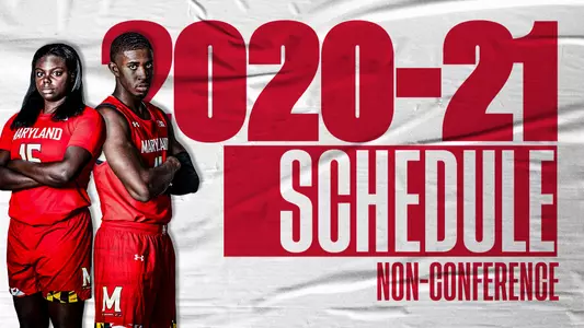 2020-21 Non-Conference Schedule Release