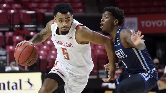 Eric Ayala vs. ODU, 11/25/20