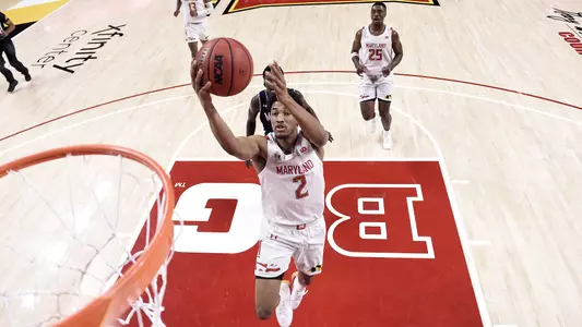 Aaron Wiggins vs. Mount St. Mary's, 11/29/2020