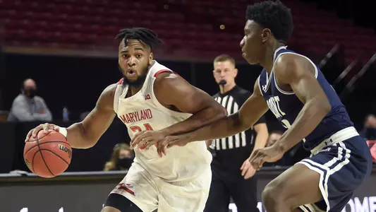 Donta Scott vs. Mount St. Mary's, 11/29/2020