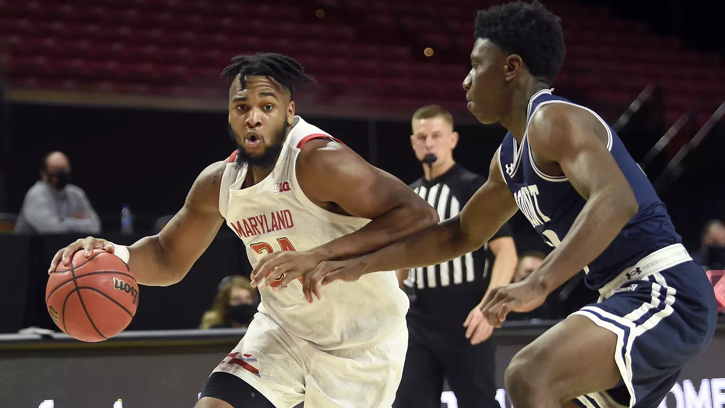 Donta Scott vs. Mount St. Mary's, 11/29/2020