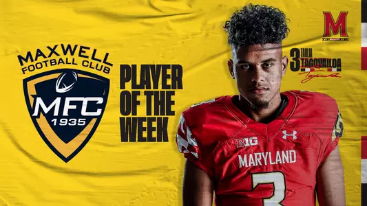 Taulia Maxwell Weekly Award