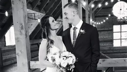 Caleb and Sarah Rowe