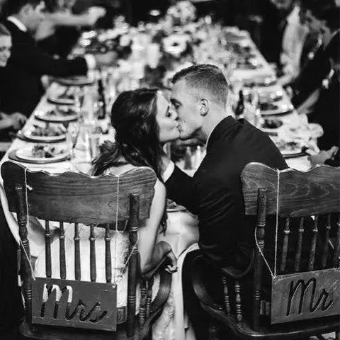 Caleb and Sarah Rowe