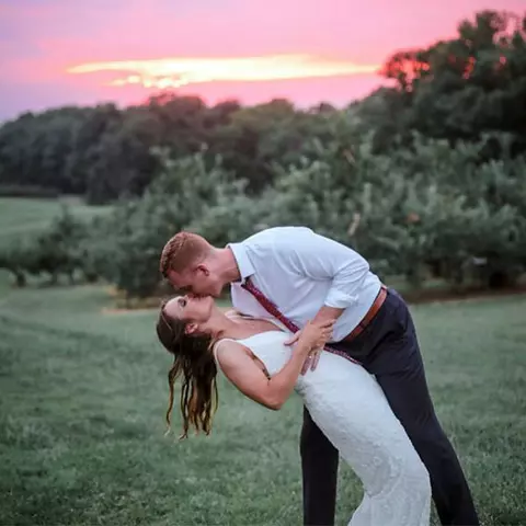 Caleb and Sarah Rowe