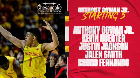 Anthony Cowan Jr.