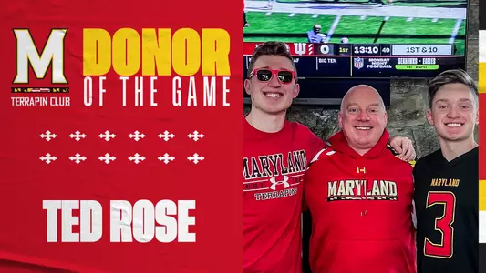 Ted Rose with his sons Aaron and Ryan