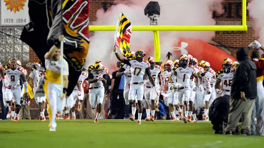2011 Maryland Football vs. Miami