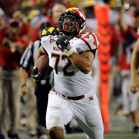 Joe Vellano vs. Miami in 2011