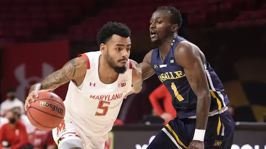 Eric Ayala vs. La Salle, 12/22/20