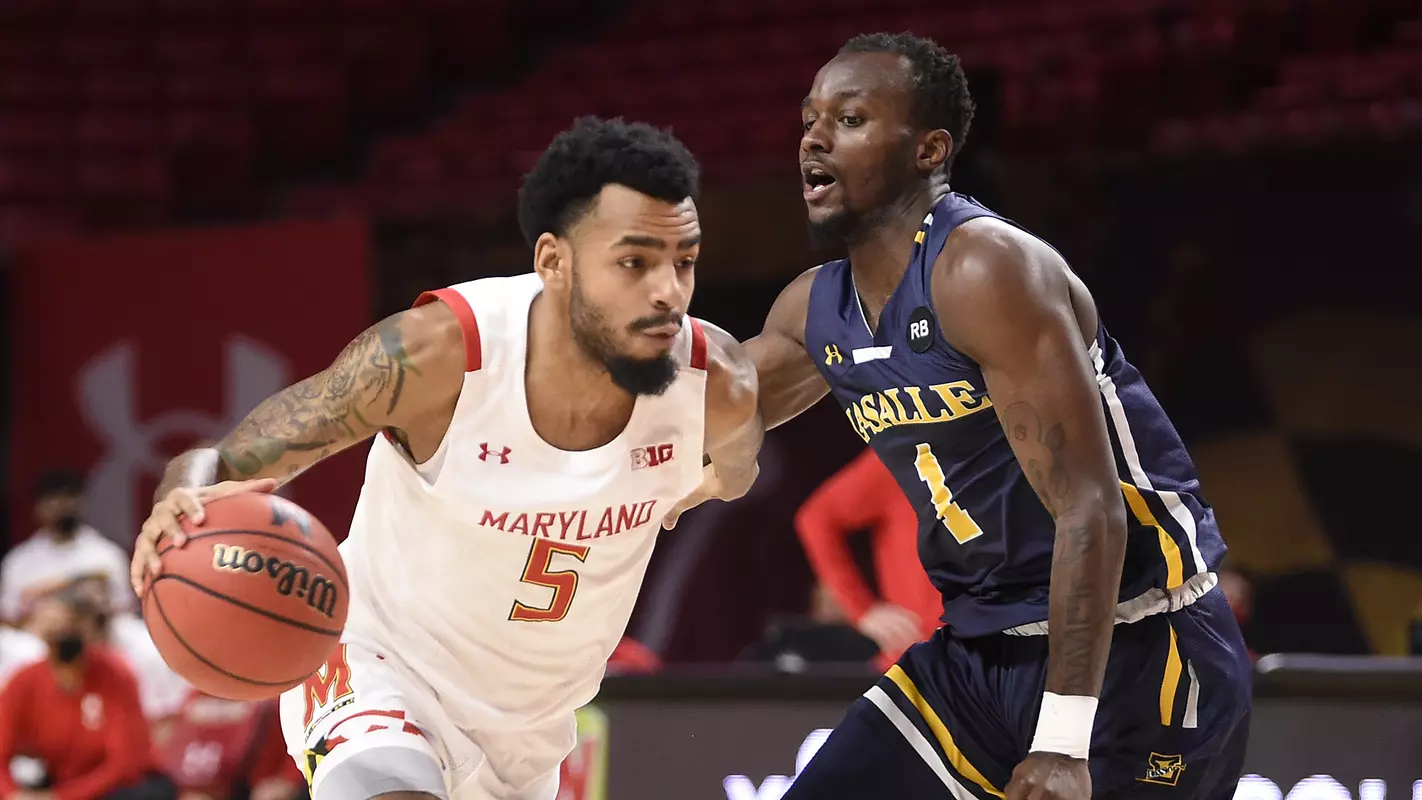 Eric Ayala vs. La Salle, 12/22/20
