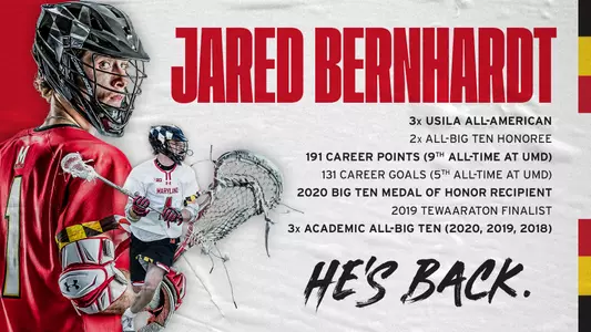 Jared Bernhardt