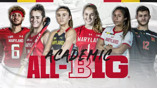 Academic All-Big Ten - Fall 2020