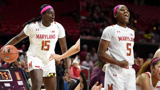Owusu Charles Big Ten honors