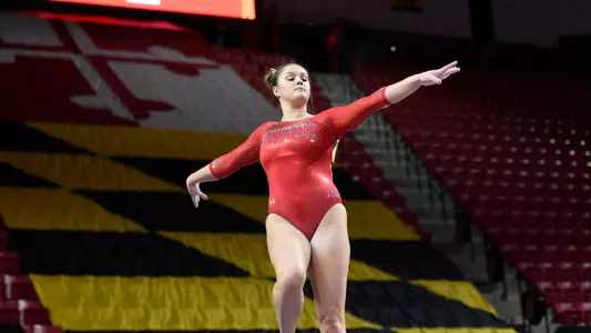 Alecia Farina vs. Rutgers